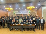 民主化の重鎮たち「尹政権のせいで韓国は危機…非常時局会議を提案」