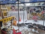 韓国のインスタ映え「工事中カフェ」、「安全性の懸念」物議の結末は？