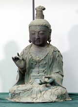 「高麗仏像」窃盗犯の手によって帰国を果たした数奇な運命…日本に返還か