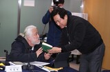 ソウル市長と障害者活動団体代表が面談…５０分間平行線