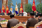 金正恩総書記「戦争準備態勢を完備せよ」…８日の軍事パレードに注目
