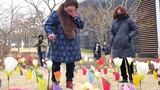 ２０年間「無名」の墓地で参拝する大邱地下鉄火災惨事の遺族たち、なぜ？