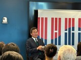 イ・ナギョン元首相「朝米国交樹立は可能…北朝鮮の生存欲求無視すれば交渉は失敗」