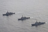 その都度違う「東海」表記…韓国合同参謀本部、米軍に「日本海表記の修正」を要請