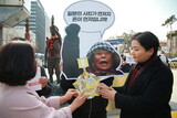 強制動員被害者ヤン・クムドクさんに韓国政府に代わり「国民勲章」授与