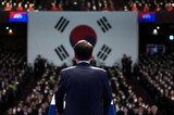 尹大統領「日本、過去の軍国主義侵略者から協力パートナーへ」…歴史問題に触れず