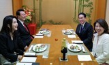 大統領室「独島の言及はなかった」…「慰安婦合意の履行要請」には即答避ける