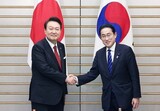 尹大統領の職務遂行「評価しない」６０％超…岸田内閣支持率は５ポイント上昇