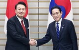 岸田首相、韓日首脳会談で福島原発汚染水放出への協力を要請