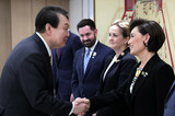 尹大統領、２７日に米議会で演説…朴槿恵元大統領以来１０年ぶり