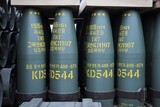 「韓国、ウクライナに砲弾３３万発の輸送計画」…米機密と推定の文書に記載