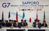 日本政府、Ｇ７共同声明で「福島原発汚染水放出」に対する支持獲得に失敗