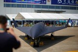 音速の３倍…「中国『偵察用ドローン』部隊設立」米機密文書に記載