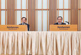 「未来基金」への日本製鉄の参加問われた韓国財界代表「基金の意味色あせる」