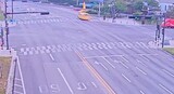 韓国で地震、防犯カメラも激しく揺れ…「雷のようにドーンという音」
