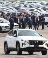 ４月の韓国の自動車輸出額、６１億ドルで過去最高…エコカーがけん引役