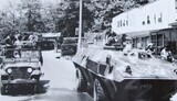 光州５・１８で集団発砲のきっかけとされた軍人の死は「戒厳軍の装甲車による轢死」　