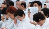 ５・１８光州民主化運動遺族「大統領の記念演説、経済発展で締めくくったのは唐突」