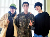 ＢＴＳのジンに会いたくて…看護将校が車で３０分離れた部隊へ「無断外出」＝韓国