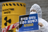 「汚染水１リットル飲む」主張の教授を招請した韓国原子力研究院「飲んではならない」