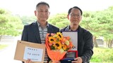 勤労挺身隊問題を提起して１４年…日帝強制動員市民の会、野火賞受賞＝韓国