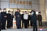  韓国合同参謀本部「北朝鮮の宇宙発射体、白ニョン島沖上空を通過」
