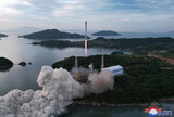 危機サイレン鳴るも逃げ場なし…北朝鮮、再度衛星打ち上げの可能性（１）