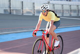 トランスジェンダー女性、自転車競技で韓国史上初の優勝