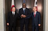 韓米日、北朝鮮ミサイル情報の「リアルタイム共有システム」年内稼動へ