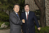 「中国の敗北に賭ければ後悔する」韓国野党代表と会談した駐韓中国大使、尹政権を批判