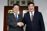 「バックダンサー」と「袁世凱」…韓国与党、野党代表と中国大使の会談を強く非難