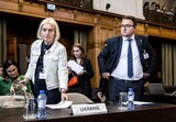 「ロシアによる集団虐殺」法廷、３２カ国がウクライナ側に賛同…ＩＣＪが承認