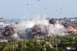 尹政権、北朝鮮に約５０億円の損害賠償訴訟…「南北連絡事務所の爆破は違法」