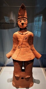 １６００年前の「韓流元祖」…日本で発見された耳飾りをした伽耶人の顔＝韓国