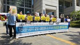 「釜山市長は核汚染水放出問題で日本をＩＴＬＯＳに提訴するよう政府に建議すべき」