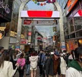 今年の訪日韓国人２５８万人…訪日外国人の３０％
