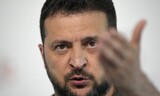 ゼレンスキー大統領「反転攻勢、期待より遅いが…これは映画ではない」