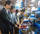 「賛成一色」の汚染水討論会に野党批判まで…世論戦に総力挙げる韓国政府