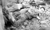 「銃殺された遺体、石で押さえた」７千人が犠牲になったコルリョンコルの７３年（１）