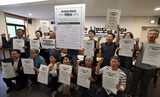 「第三者弁済」拒否の強制動員被害者を市民募金で支援＝韓国