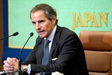 ＩＡＥＡ事務局長「汚染水『適切』報告書、別の意見述べた専門家も」