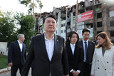諜報戦を彷彿とさせた尹大統領の「ウクライナ訪問」…帰国７時間前に歴訪延長を通知