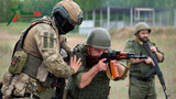 ワグネルの戦闘員、ベラルーシ軍を訓練