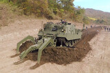 韓国、ウクライナに地雷除去機を供与…「殺傷兵器は供与しない」