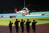 醴泉で行方不明になっていた韓国海兵隊員、遺体で発見