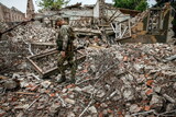 ２歳の息子を残して戦死したロシア兵士の日記「殺したくない、誰も…」