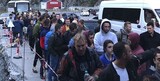 ロシア人の韓国への難民申請者、上半期だけで２４００人以上