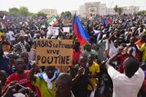 ニジェール市民「フランス打倒、プーチン万歳」…西欧ＶＳロシア構図へ？