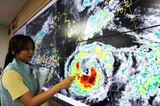 台風６号「カーヌン」朝鮮半島接近加速…猛暑と極限豪雨が同時多発