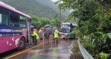 ジャンボリー参加したスイス隊員ら乗せたバスが交通事故…隊員など８人負傷＝韓国